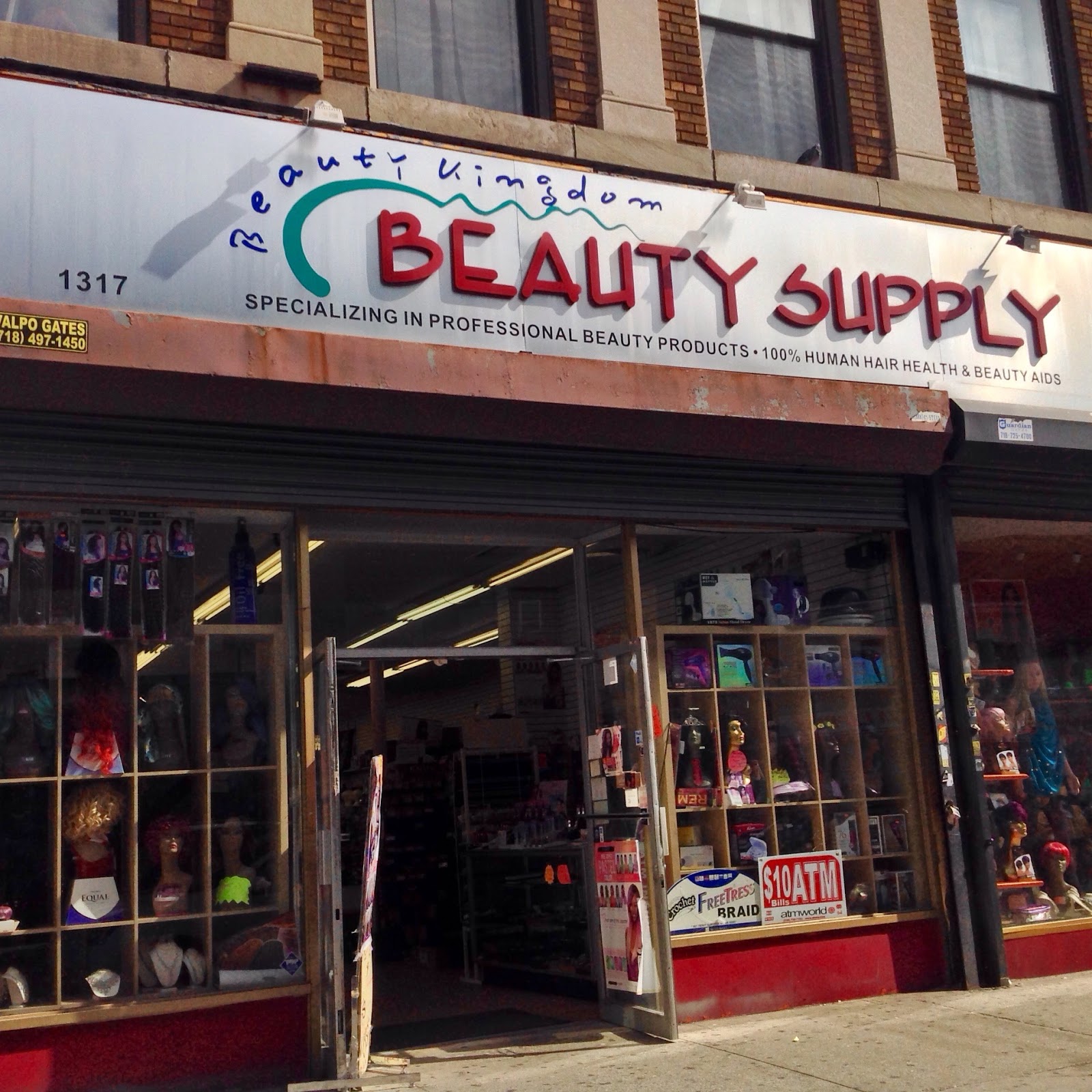 Photo of Beauty Kingdom USA Corporation in Brooklyn City, New York, United States - 1 Picture of Point of interest, Establishment, Store, Hair care