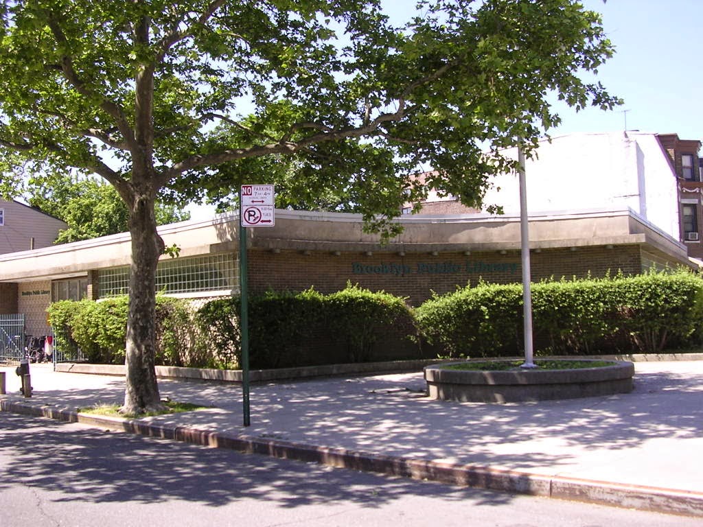 Photo of Brooklyn Public Library - Windsor Terrace Branch in Kings County City, New York, United States - 2 Picture of Point of interest, Establishment, Library