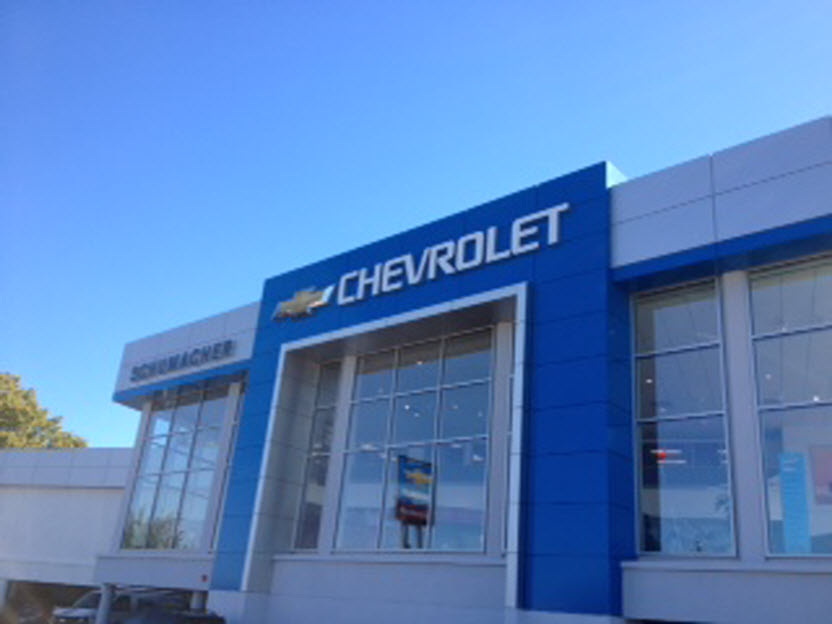 Photo of Schumacher Chevrolet of Clifton in Clifton City, New Jersey, United States - 1 Picture of Point of interest, Establishment, Car dealer, Store, Car repair