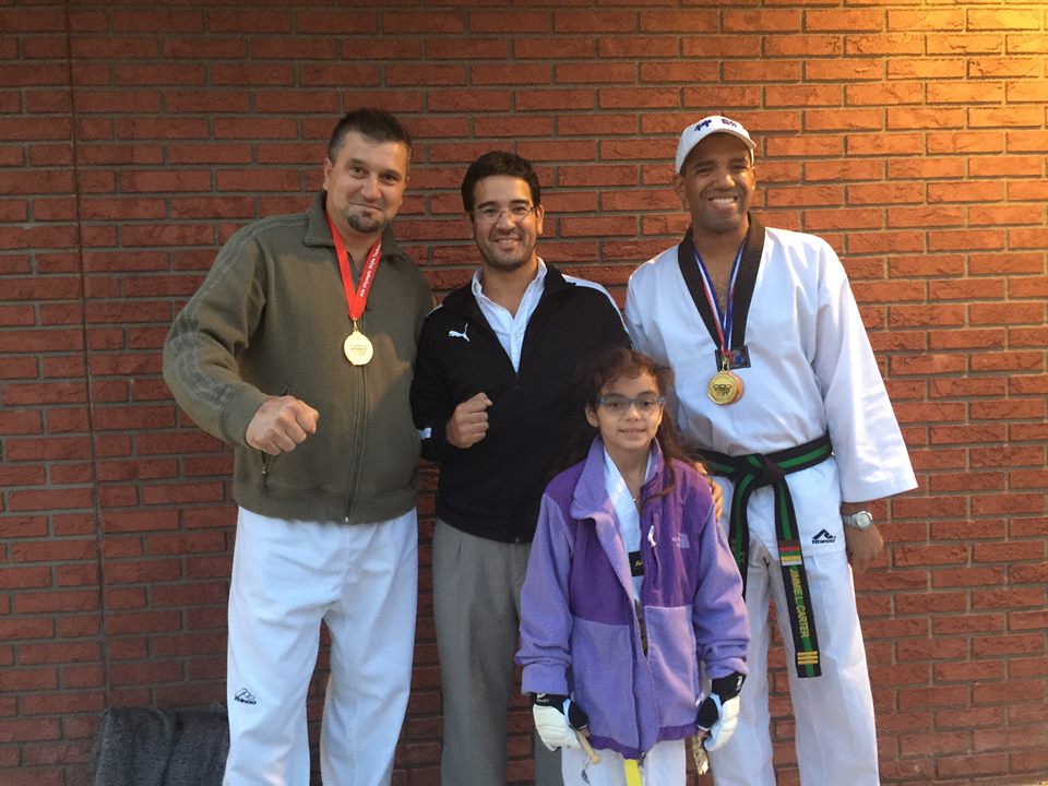 Photo of Team Raposa Taekwondo in Newark City, New Jersey, United States - 5 Picture of Point of interest, Establishment, Health, Gym