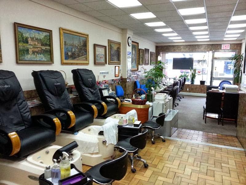 Photo of Dry Harbor Nail Salon in Middle Village City, New York, United States - 2 Picture of Point of interest, Establishment, Beauty salon, Hair care
