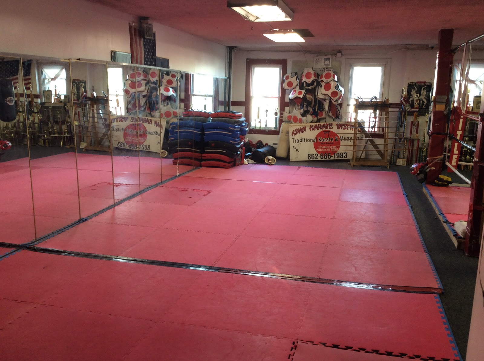 Photo of ASIAN KARATE INSTITUTE in Paterson City, New Jersey, United States - 1 Picture of Point of interest, Establishment, Health