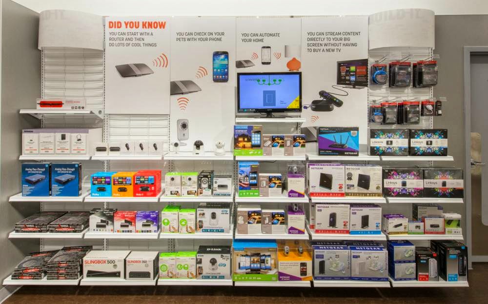 Photo of RadioShack in Queens City, New York, United States - 9 Picture of Point of interest, Establishment, Store, Electronics store