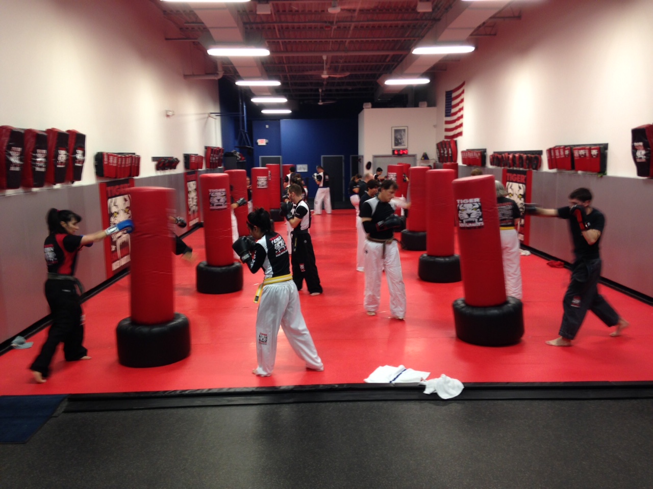 Photo of Tiger Schulmann's Mixed Martial Arts in Wayne City, New Jersey, United States - 2 Picture of Point of interest, Establishment, Health, Gym