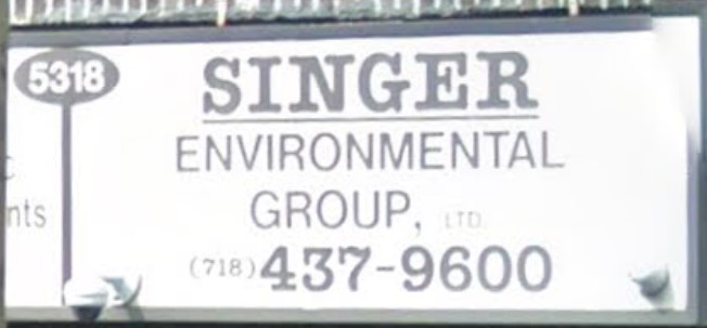 Photo of Singer Environmental Group in Kings County City, New York, United States - 2 Picture of Point of interest, Establishment