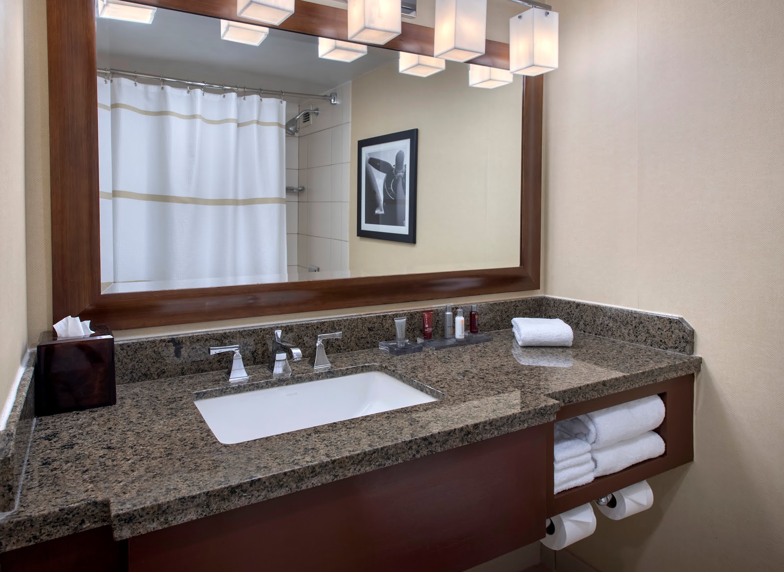 Photo of Long Island Marriott in Uniondale City, New York, United States - 2 Picture of Point of interest, Establishment, Bar, Lodging, Spa