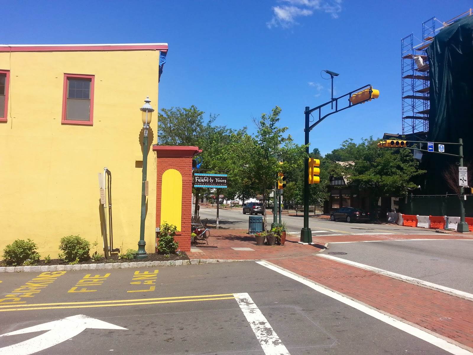 Photo of Falafel-ly Yours in South Orange City, New Jersey, United States - 6 Picture of Restaurant, Food, Point of interest, Establishment