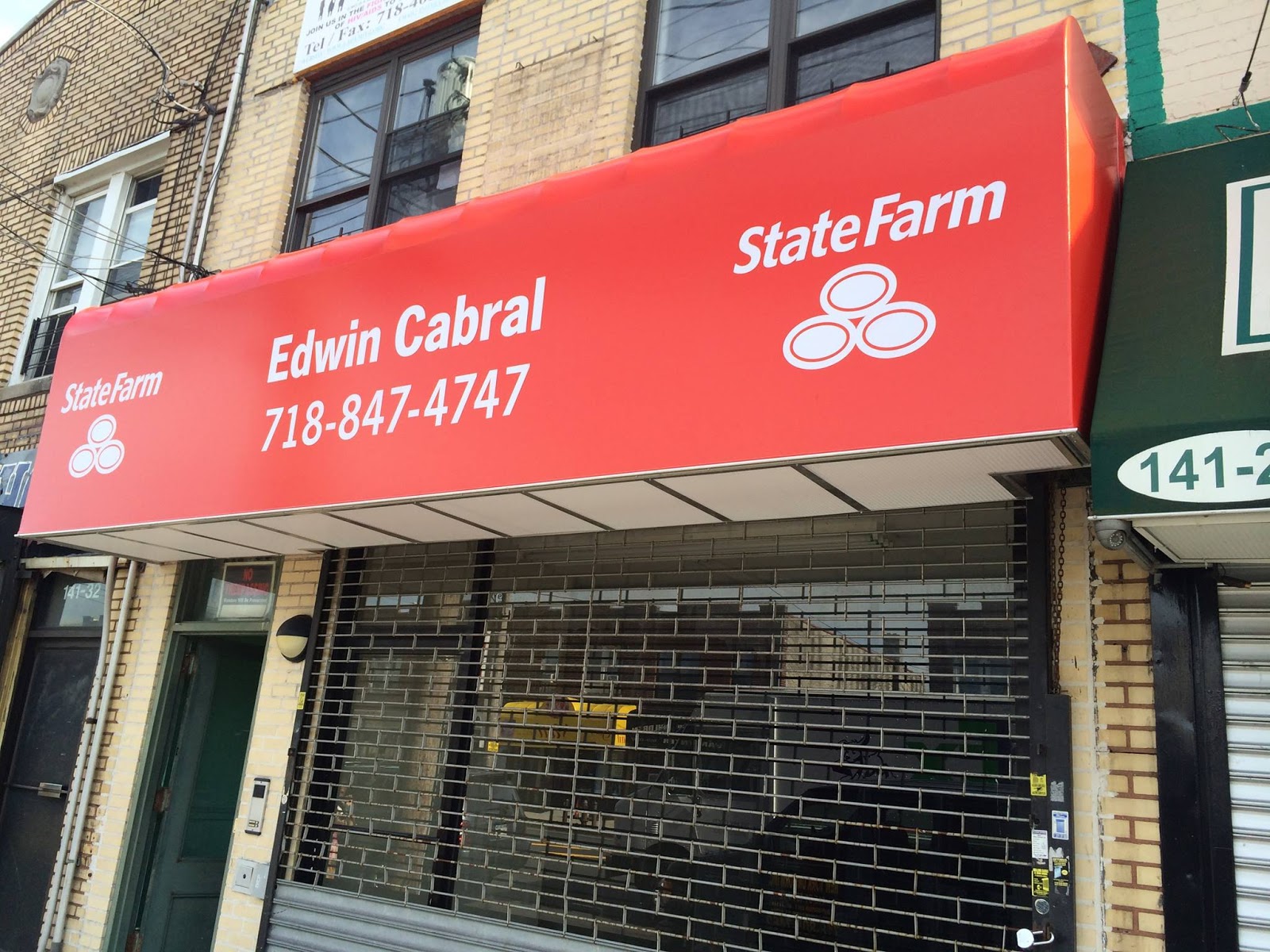 Photo of Edwin Cabral - State Farm Insurance Agent in Jamaica City, New York, United States - 2 Picture of Point of interest, Establishment, Finance, Health, Insurance agency