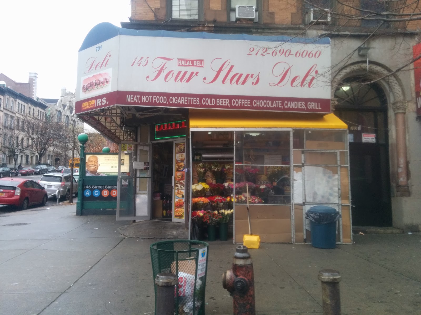 Photo of 145 Four Star Deli in New York City, New York, United States - 1 Picture of Food, Point of interest, Establishment, Store