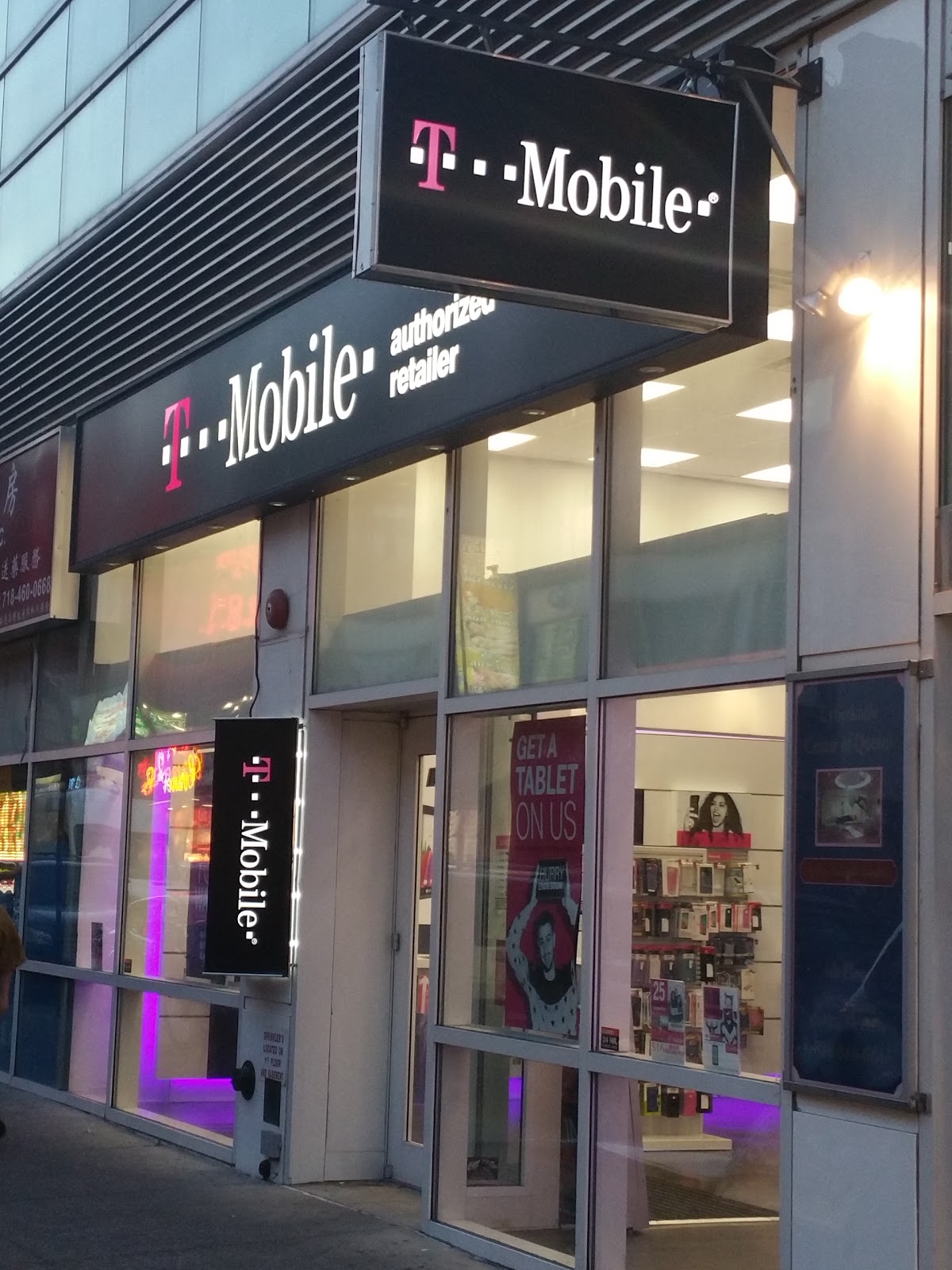 Photo of T-Mobile Flushing in Queens City, New York, United States - 1 Picture of Point of interest, Establishment, Store