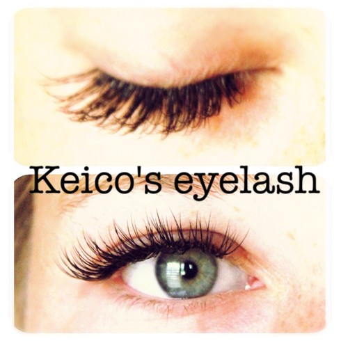 Photo of Keico's Eyelash Extensions in Fort Lee City, New Jersey, United States - 3 Picture of Point of interest, Establishment, Spa, Beauty salon
