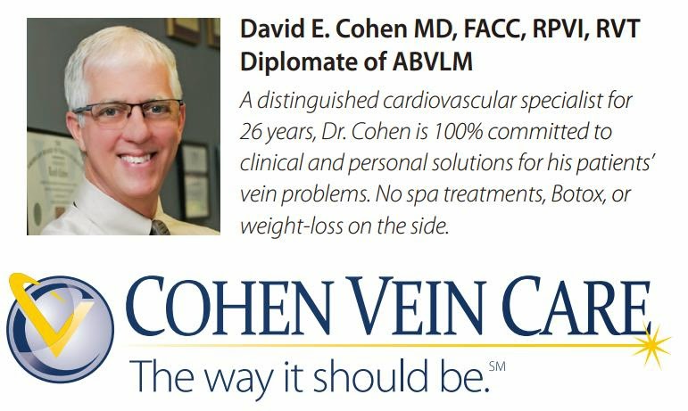 Photo of Cohen David E MD Vascular Medicine-Cohen Vein Care Varicose & Spider Vein Removal Clinic in Paramus City, New Jersey, United States - 3 Picture of Point of interest, Establishment, Health, Hospital, Doctor