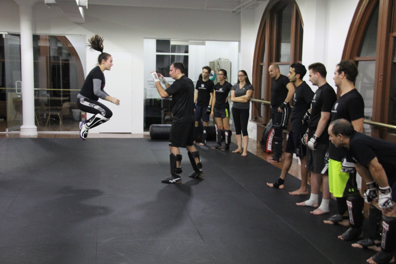 Photo of Krav Maga Experts - Upper West Side in New York City, New York, United States - 4 Picture of Point of interest, Establishment, Health, Gym