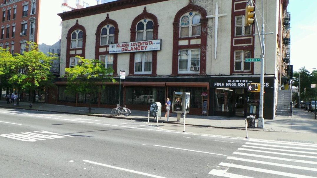 Photo of Delancey Seventh-Day Adventist Church in New York City, New York, United States - 1 Picture of Point of interest, Establishment, Church, Place of worship