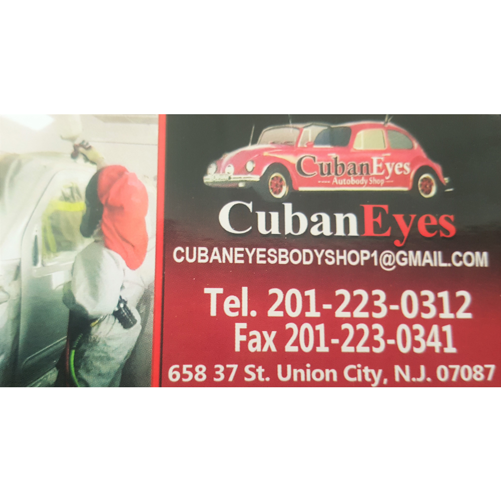Photo of Cuban Eyes in Union City, New Jersey, United States - 3 Picture of Point of interest, Establishment, Car repair