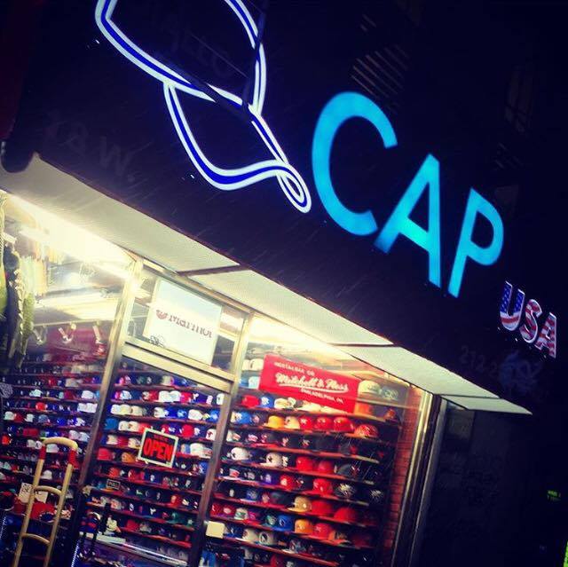 Photo of Diallo Cap USA in New York City, New York, United States - 7 Picture of Point of interest, Establishment, Store, Clothing store