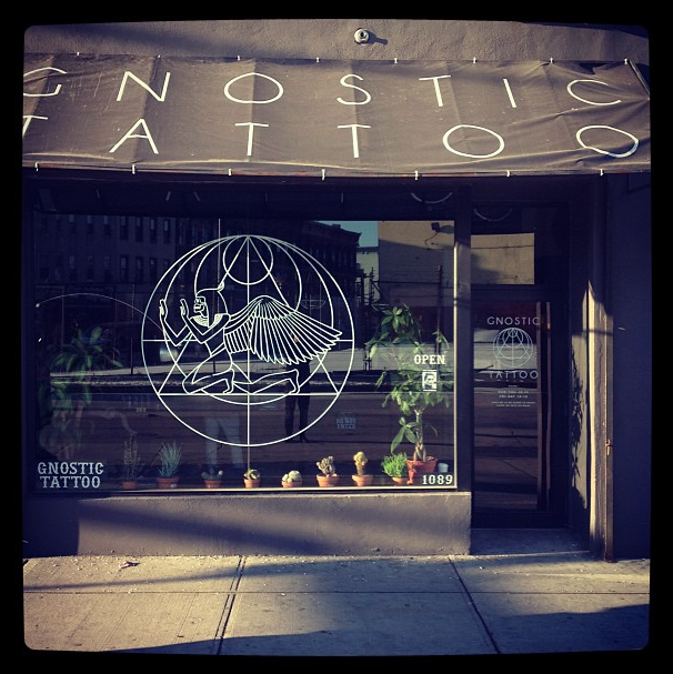 Photo of Gnostic Tattoo in Brooklyn City, New York, United States - 1 Picture of Point of interest, Establishment, Store, Clothing store
