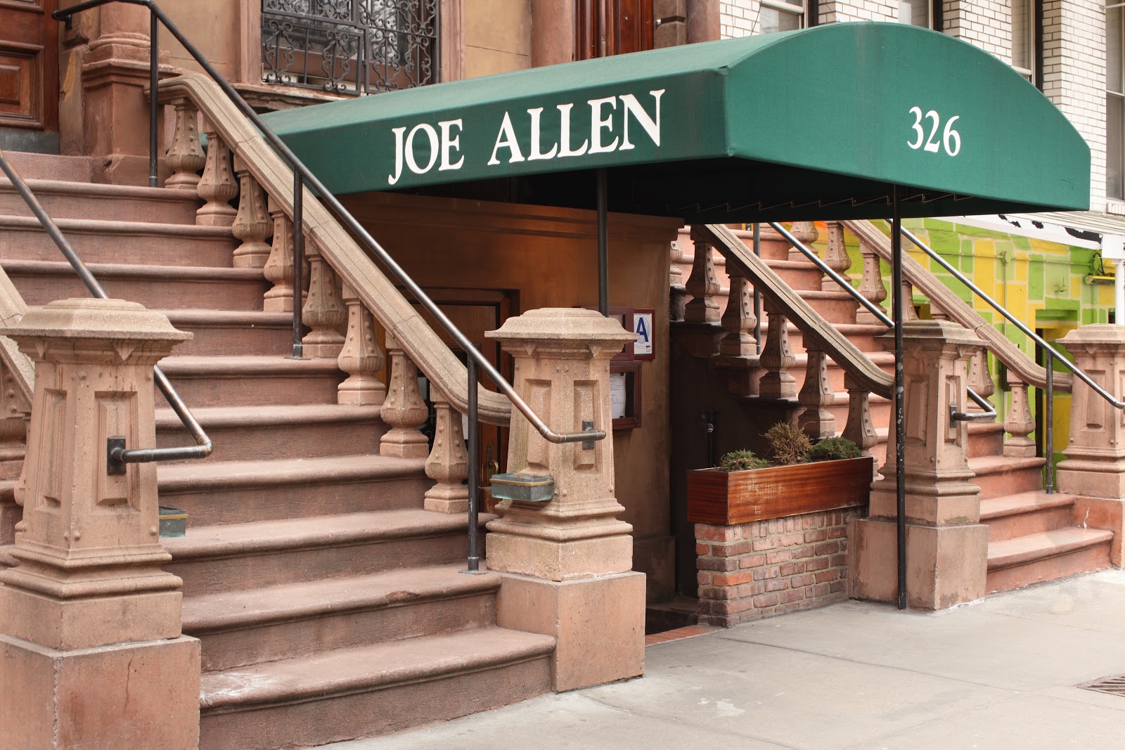Photo of Joe Allen in New York City, New York, United States - 1 Picture of Restaurant, Food, Point of interest, Establishment, Bar