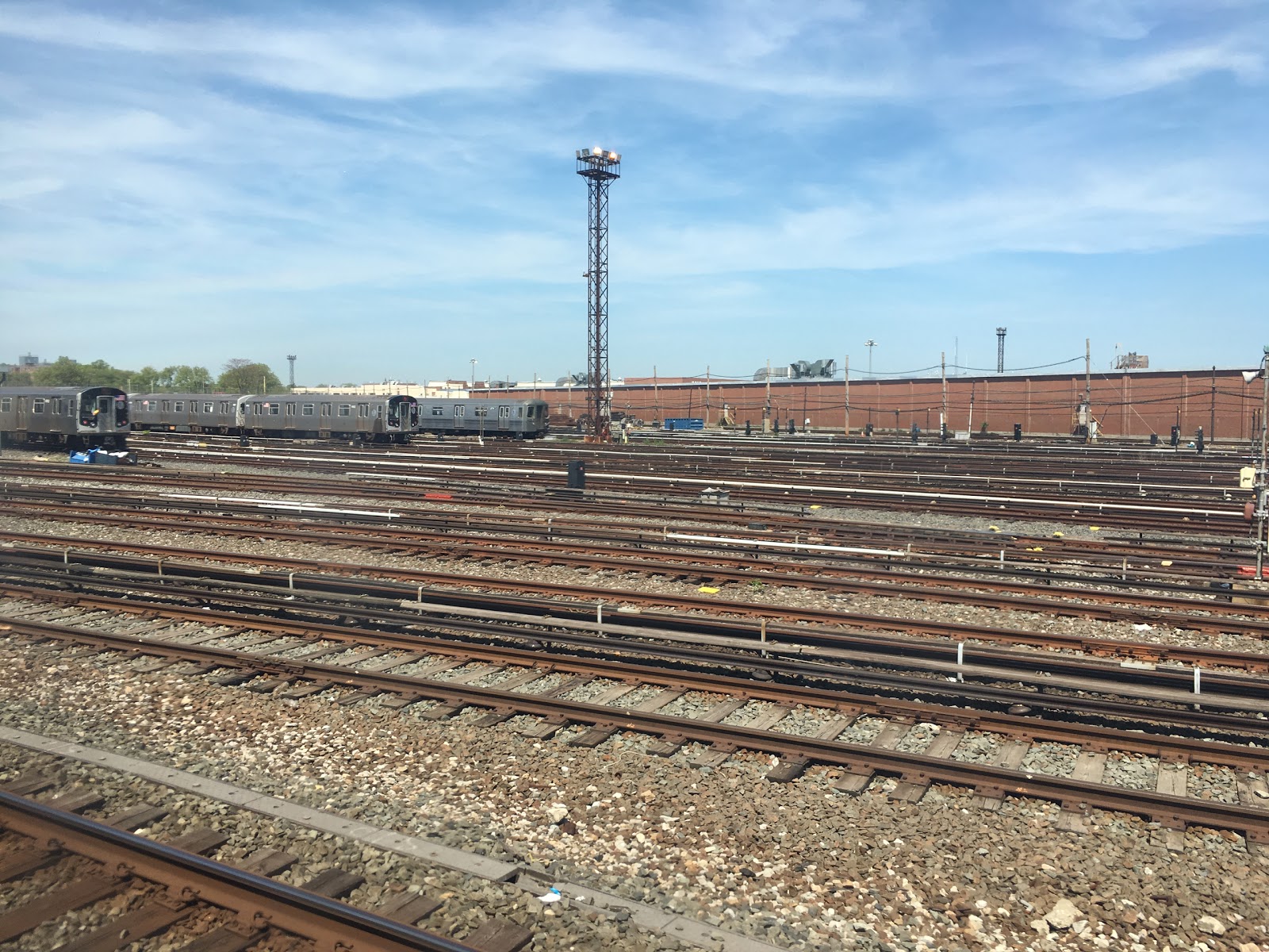 Photo of Coney Island Yard in New York City, New York, United States - 4 Picture of Point of interest, Establishment