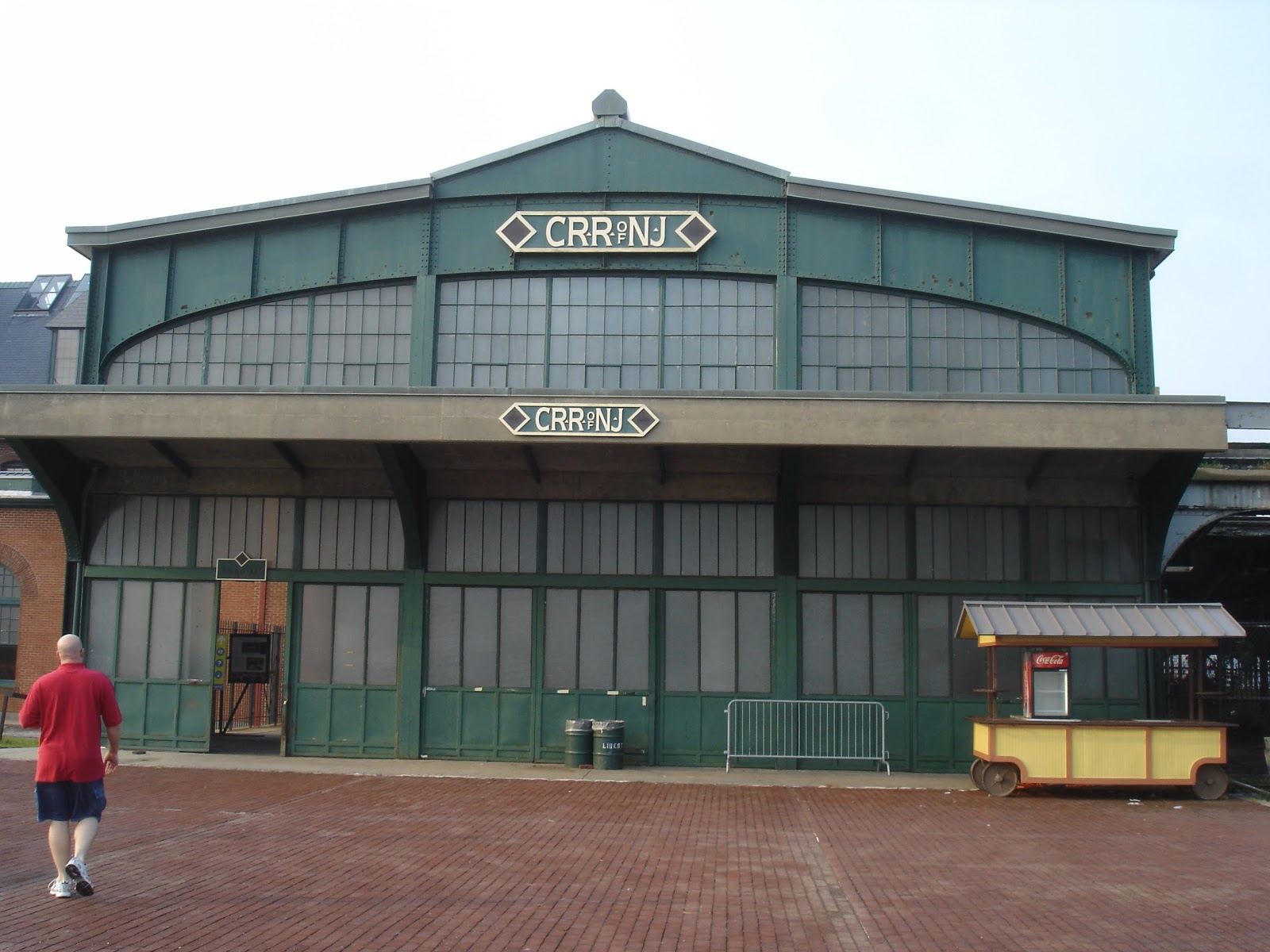 Photo of Statue Cruises in Jersey City, New Jersey, United States - 2 Picture of Point of interest, Establishment