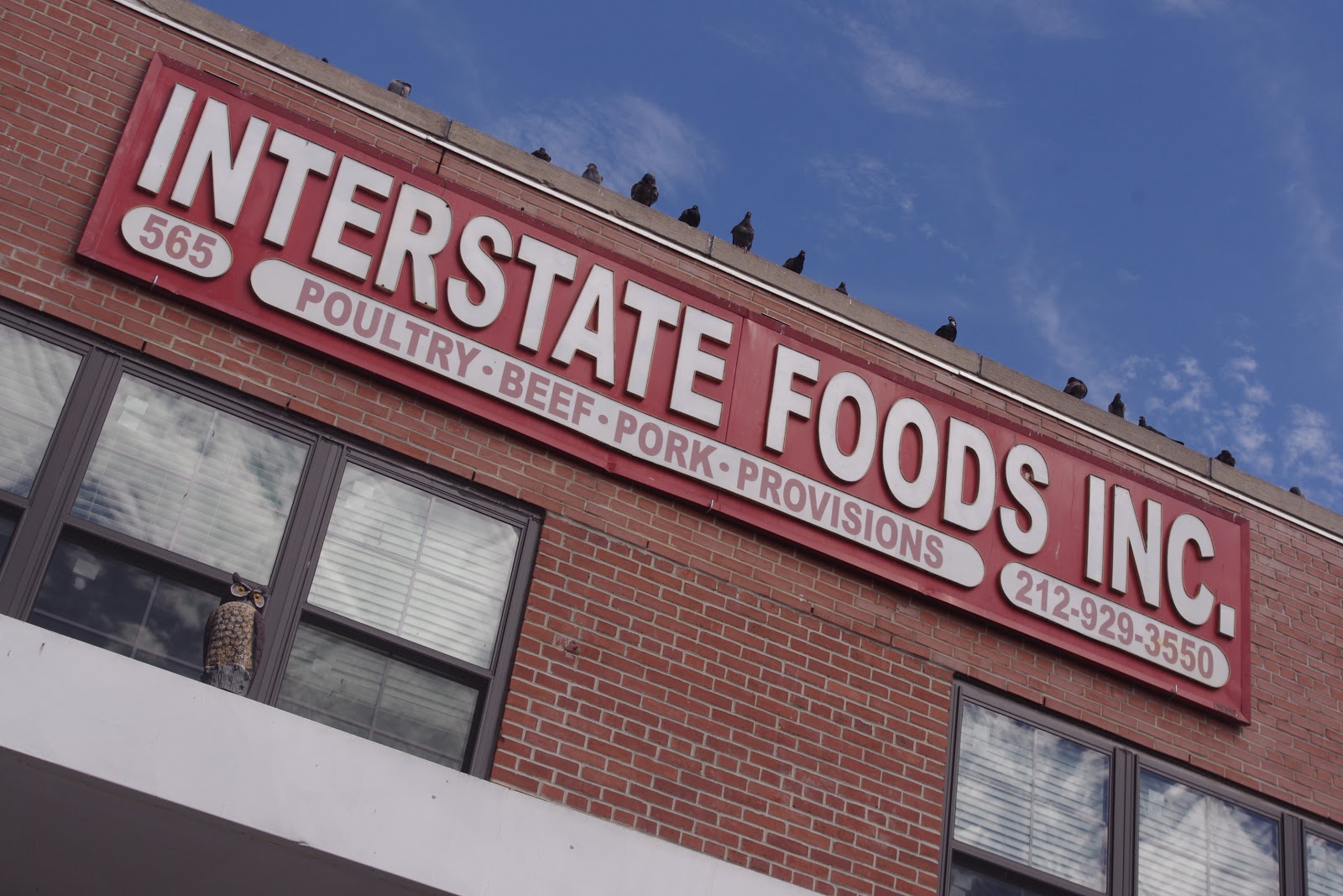 Photo of Interstate Foods Inc in New York City, New York, United States - 1 Picture of Food, Point of interest, Establishment