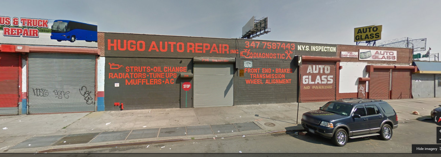 Photo of HUGO AUTO REPAIR in Bronx City, New York, United States - 2 Picture of Point of interest, Establishment, Car repair