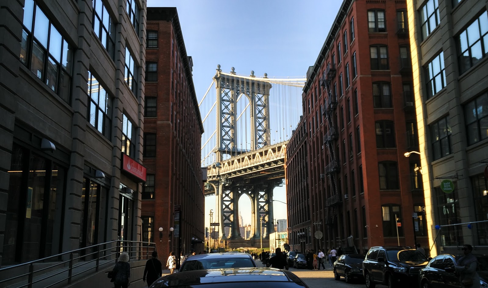 Photo of Dumbo Bridge view 뮤한도전 in Kings County City, New York, United States - 8 Picture of Point of interest, Establishment