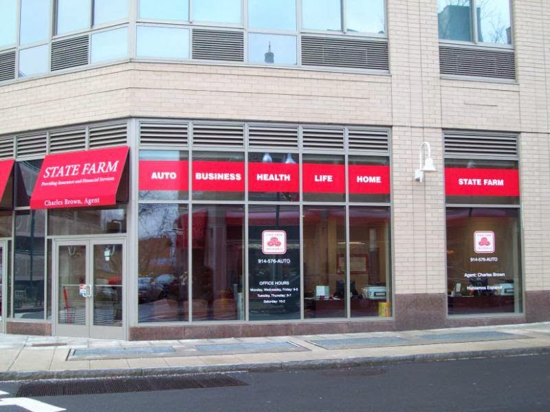 Photo of State Farm: Charles Brown III in New Rochelle City, New York, United States - 1 Picture of Point of interest, Establishment, Finance, Health, Insurance agency