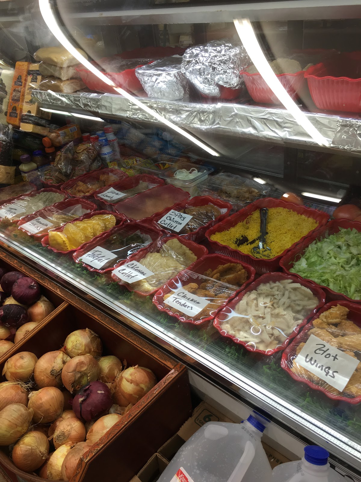 Photo of Burj Khaleefa Deli in New York City, New York, United States - 4 Picture of Food, Point of interest, Establishment, Store