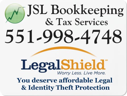 Photo of JSL Bookkeeping & Tax Services, LLC in Clifton City, New Jersey, United States - 2 Picture of Point of interest, Establishment, Finance, Accounting