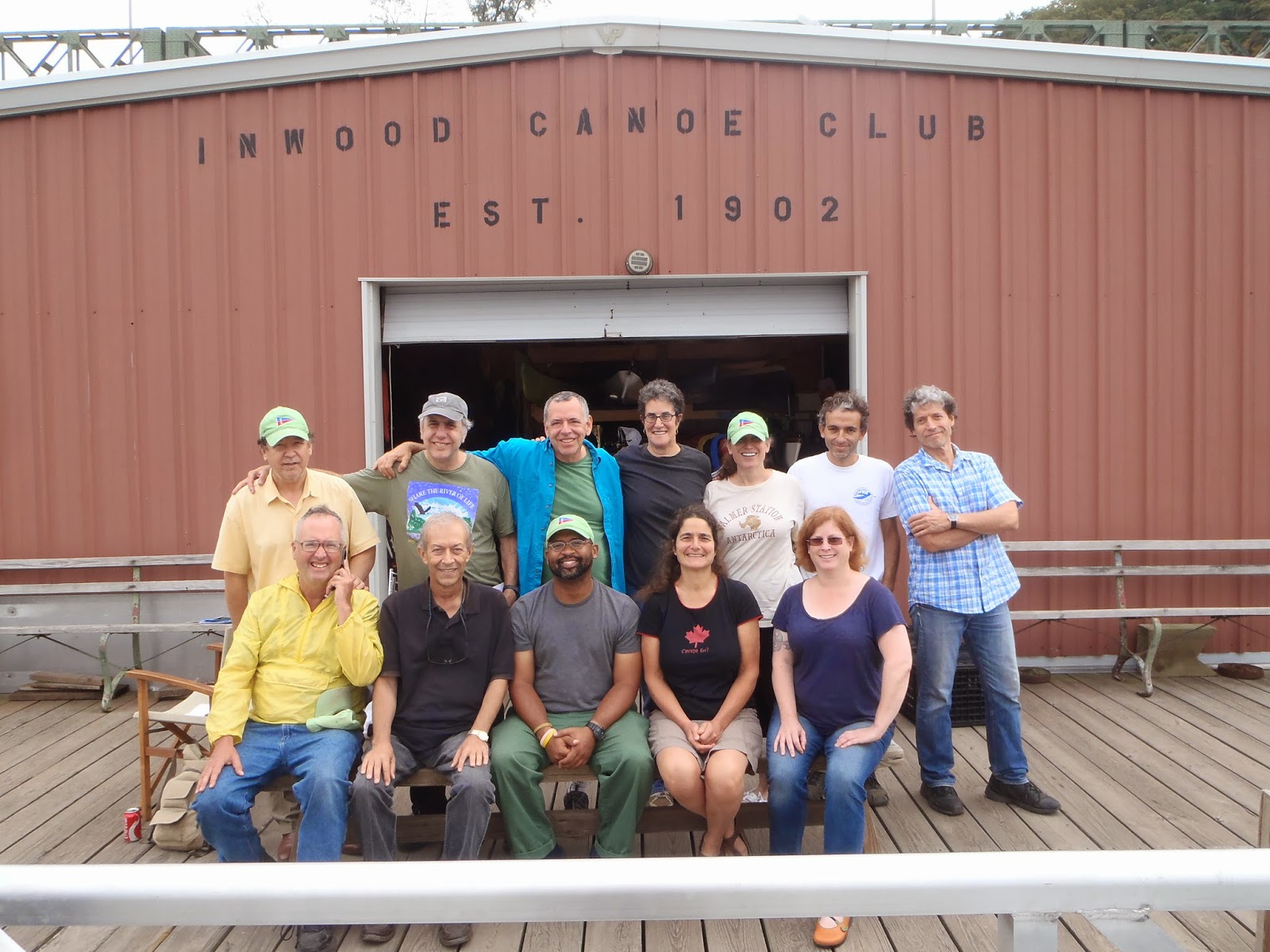 Photo of Inwood Canoe Club in New York City, New York, United States - 3 Picture of Point of interest, Establishment