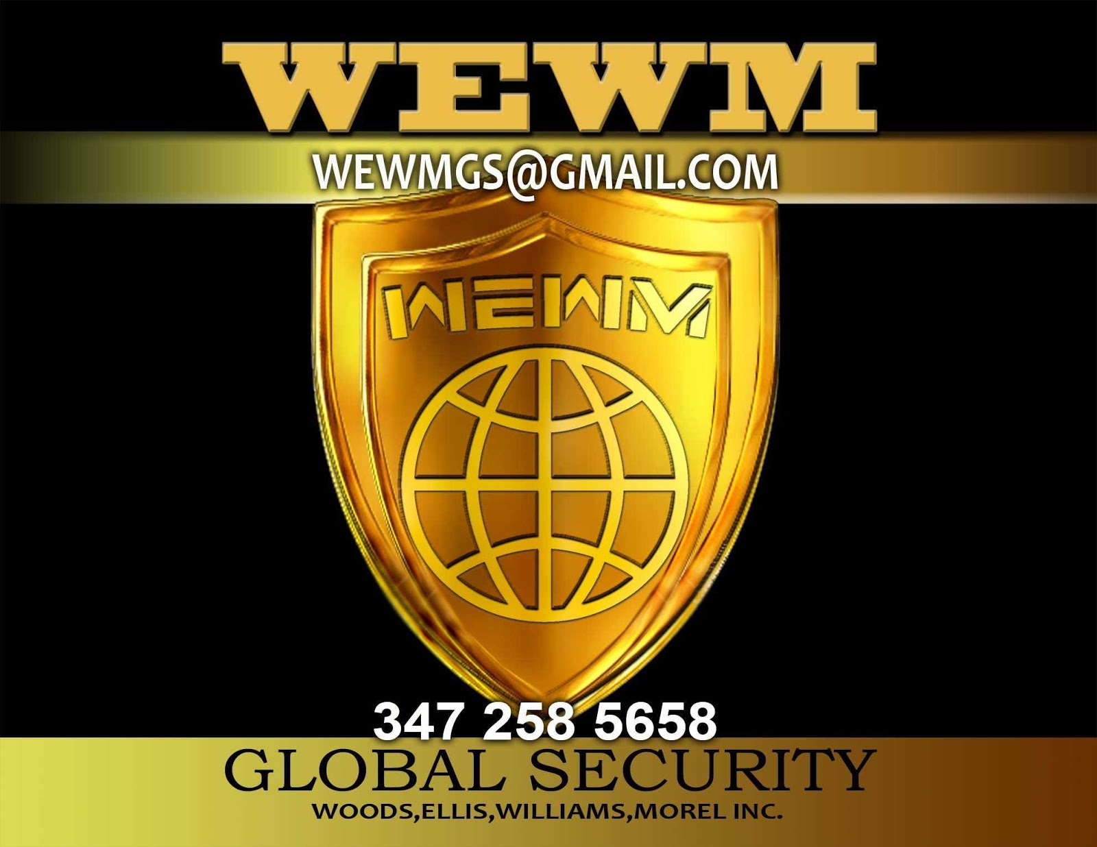 Photo of WEWM GLOBAL SECURITY in Queens City, New York, United States - 1 Picture of Point of interest, Establishment