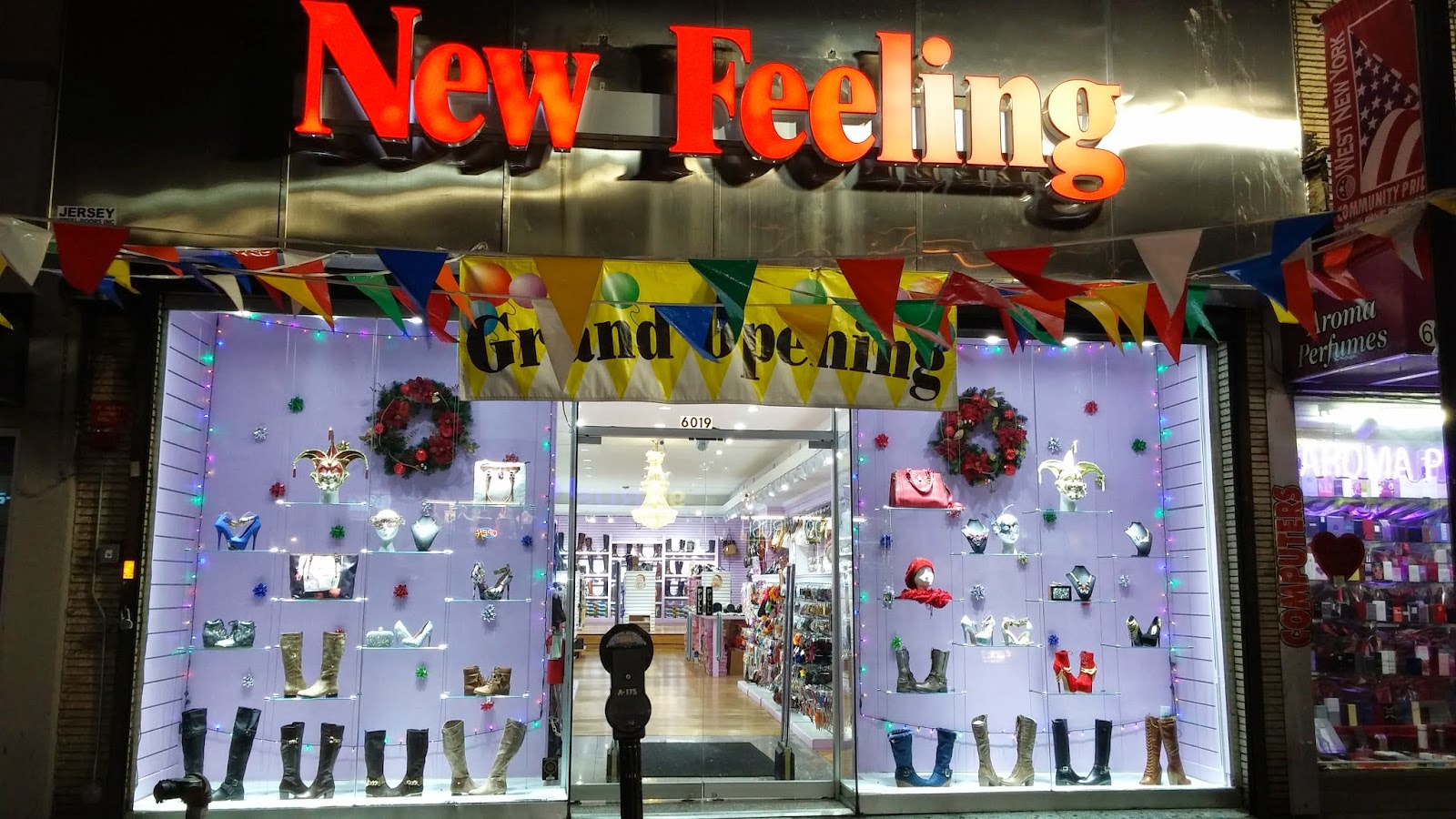 Photo of New Feeling Inc in West New York City, New Jersey, United States - 7 Picture of Point of interest, Establishment, Store