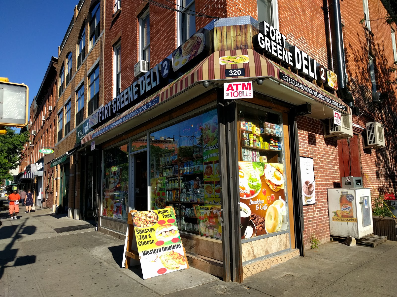 Photo of Fort Greene Deli 2 in New York City, New York, United States - 1 Picture of Food, Point of interest, Establishment, Store