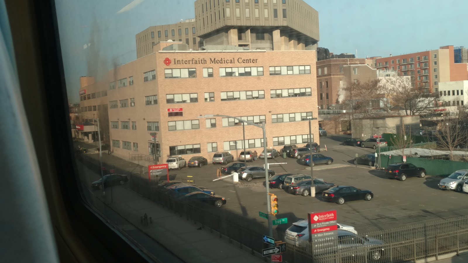 Photo of Interfaith Medical Center in Brooklyn City, New York, United States - 2 Picture of Point of interest, Establishment, Hospital