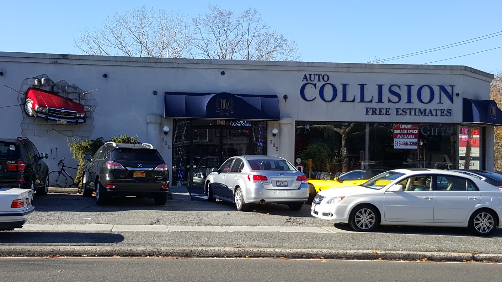 Photo of North Shore Auto Collision in Great Neck City, New York, United States - 1 Picture of Point of interest, Establishment, Car repair