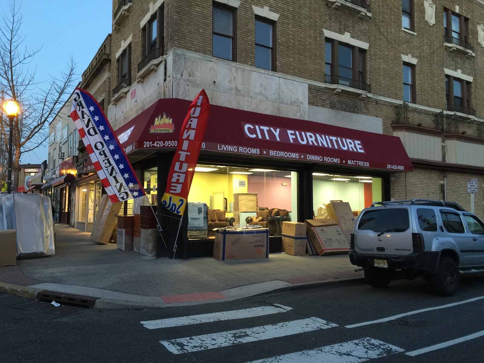 Photo of City Furniture Inc 1 in Jersey City, New Jersey, United States - 2 Picture of Point of interest, Establishment, Store, Home goods store, Furniture store