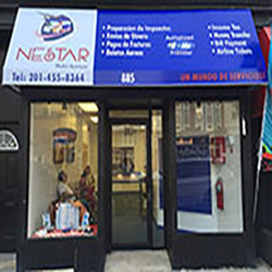 Photo of NESTAR MULTI-SERVICES LLC in Bayonne City, New Jersey, United States - 5 Picture of Point of interest, Establishment, Travel agency