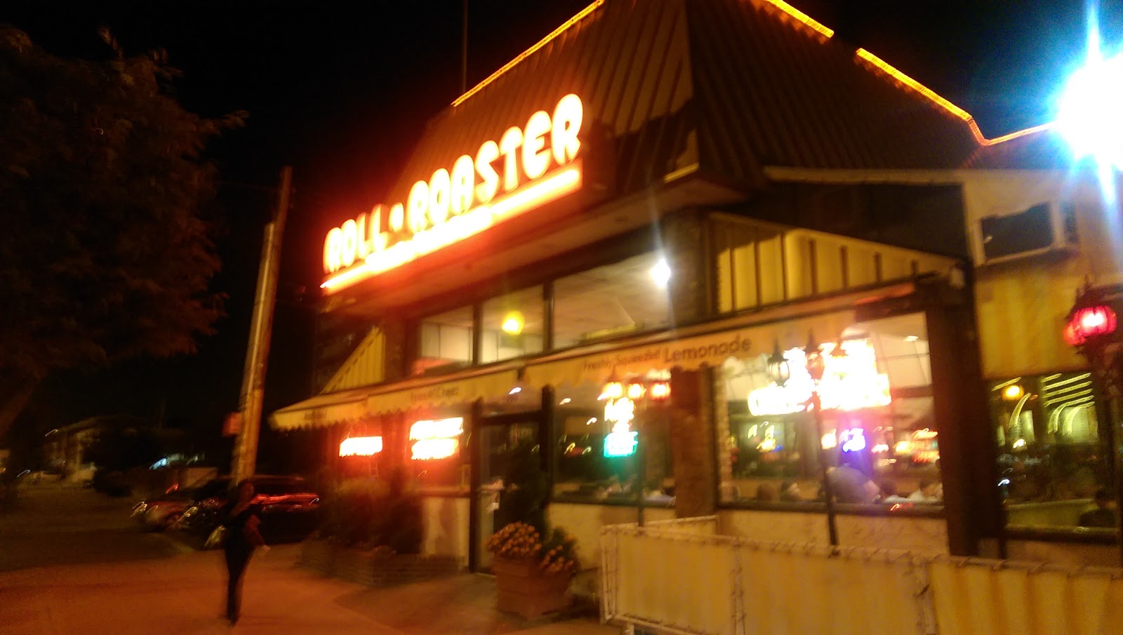 Photo of Roll-N-Roaster in Brooklyn City, New York, United States - 1 Picture of Restaurant, Food, Point of interest, Establishment