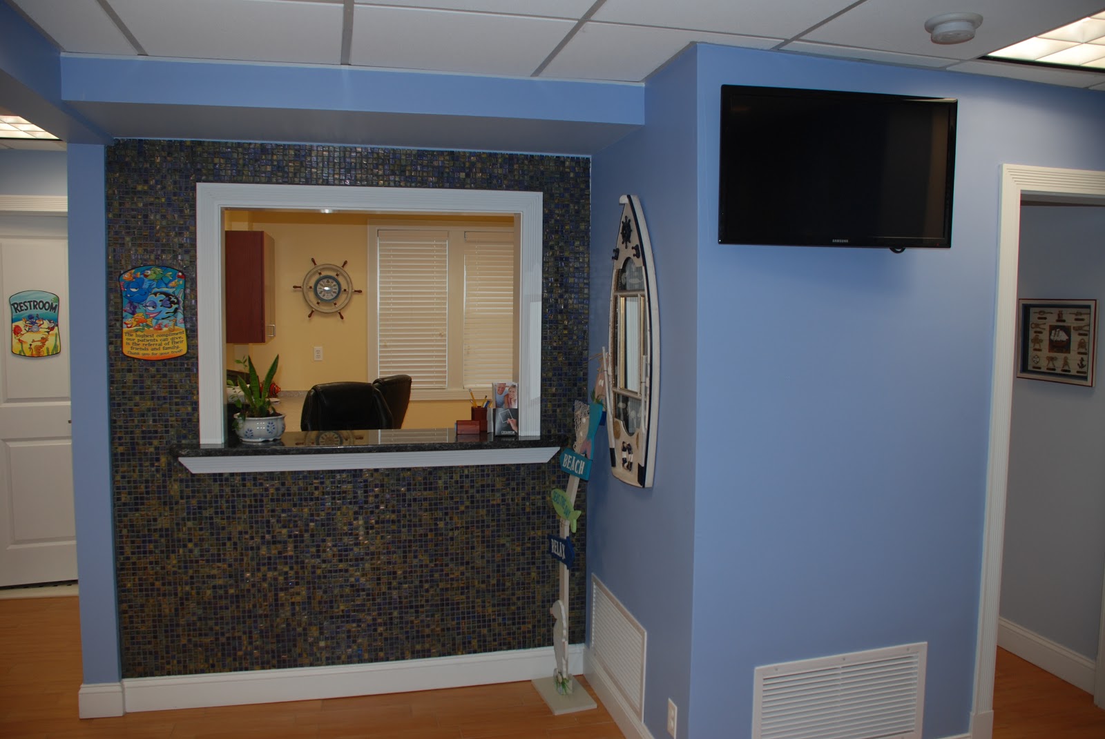 Photo of Smiles Under the Sea Pediatric Dentistry in Eastchester City, New York, United States - 9 Picture of Point of interest, Establishment, Health, Doctor, Dentist