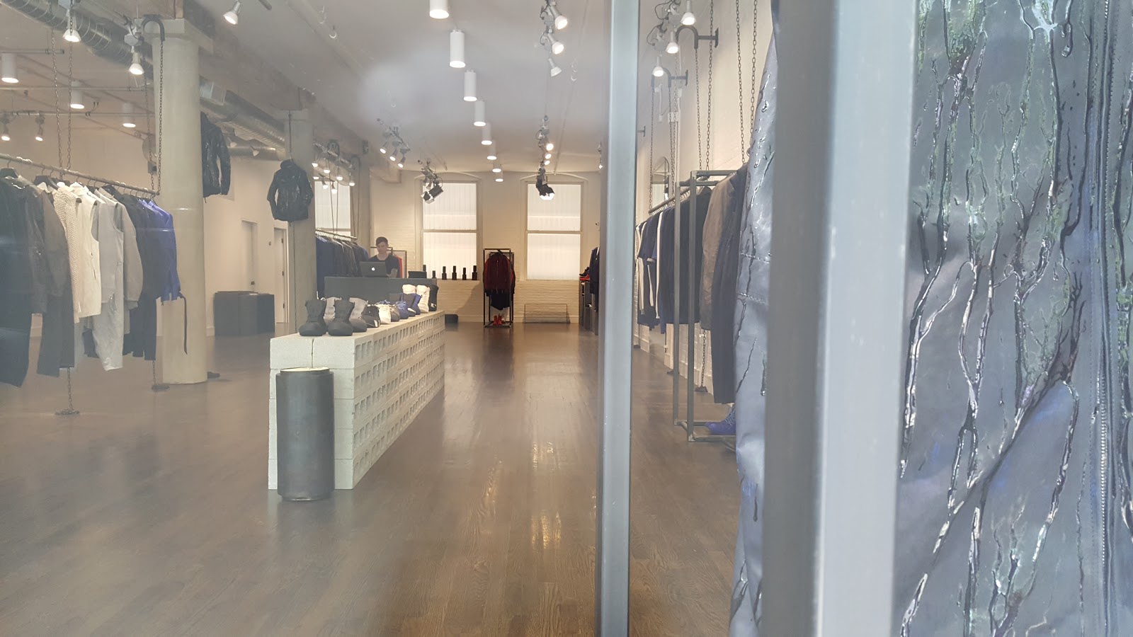 Photo of Boris Bidjan Saberi in New York City, New York, United States - 5 Picture of Point of interest, Establishment, Store, Clothing store, Shoe store