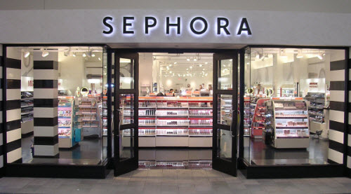 Photo of Sephora in New York City, New York, United States - 3 Picture of Point of interest, Establishment, Store, Health, Clothing store