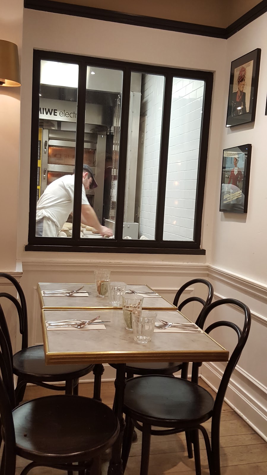 Photo of Maison Kayser in New York City, New York, United States - 1 Picture of Food, Point of interest, Establishment, Store, Cafe, Bakery