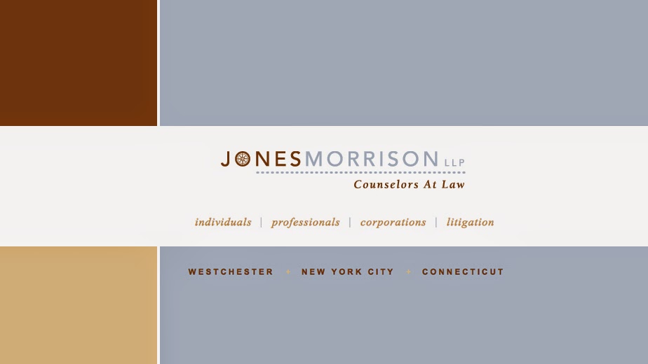 Photo of Jones Morrison, LLP in Scarsdale City, New York, United States - 10 Picture of Point of interest, Establishment, Lawyer
