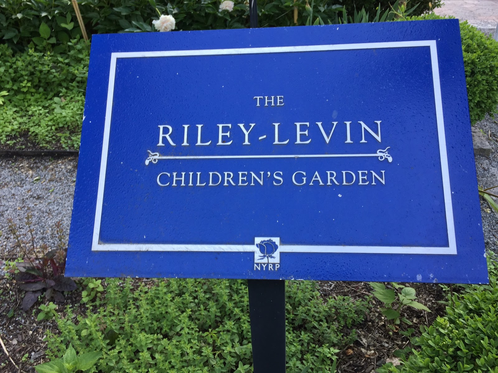 Photo of Riley-Levin Children's Garden in New York City, New York, United States - 1 Picture of Point of interest, Establishment, Park