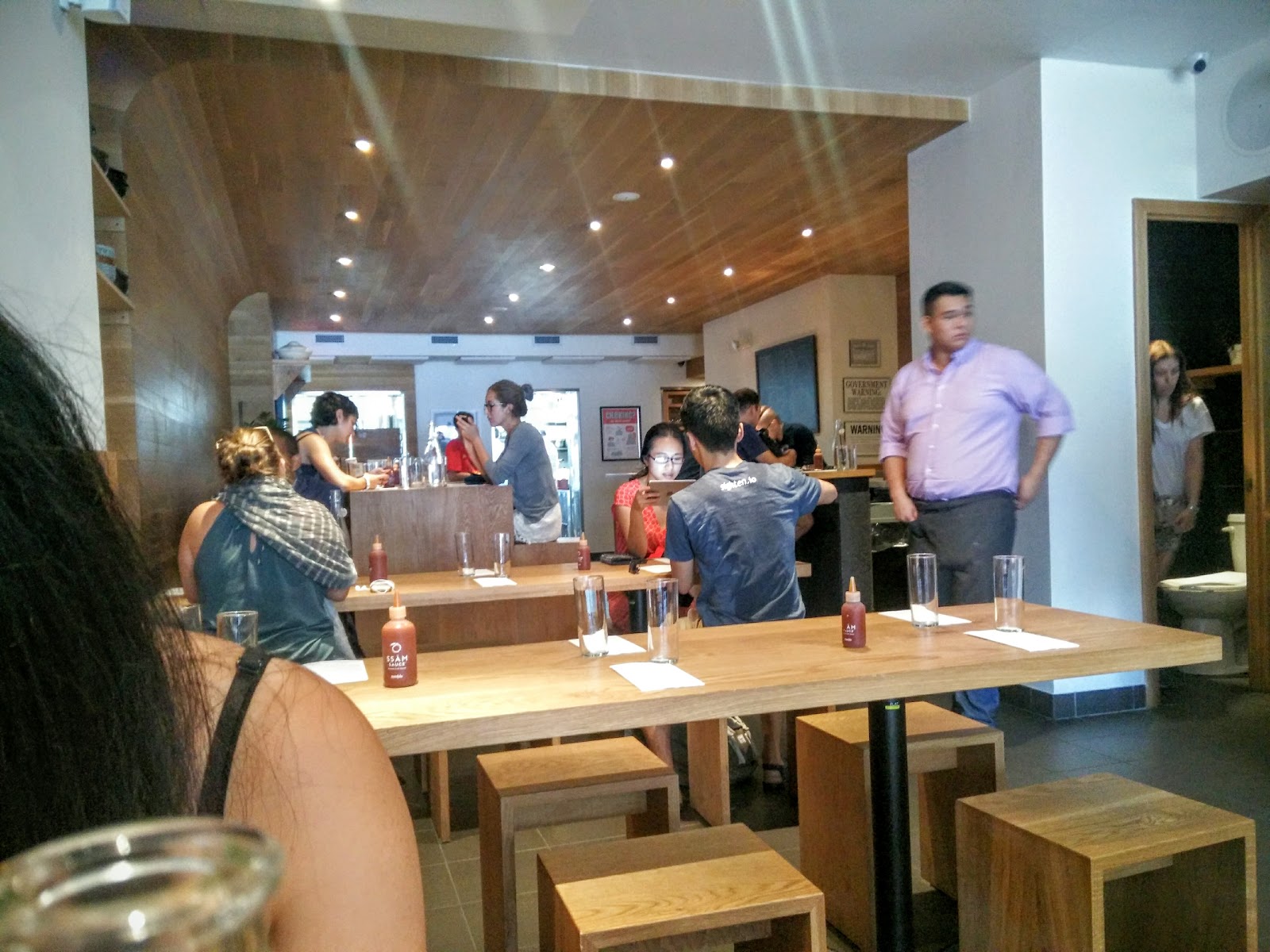 Photo of Momofuku Nishi in New York City, New York, United States - 8 Picture of Restaurant, Food, Point of interest, Establishment