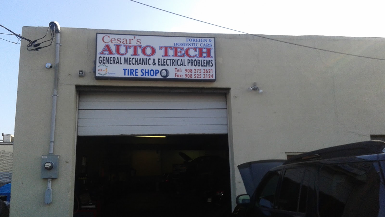Photo of Cesar's Auto Tech in Linden City, New Jersey, United States - 1 Picture of Point of interest, Establishment, Car repair