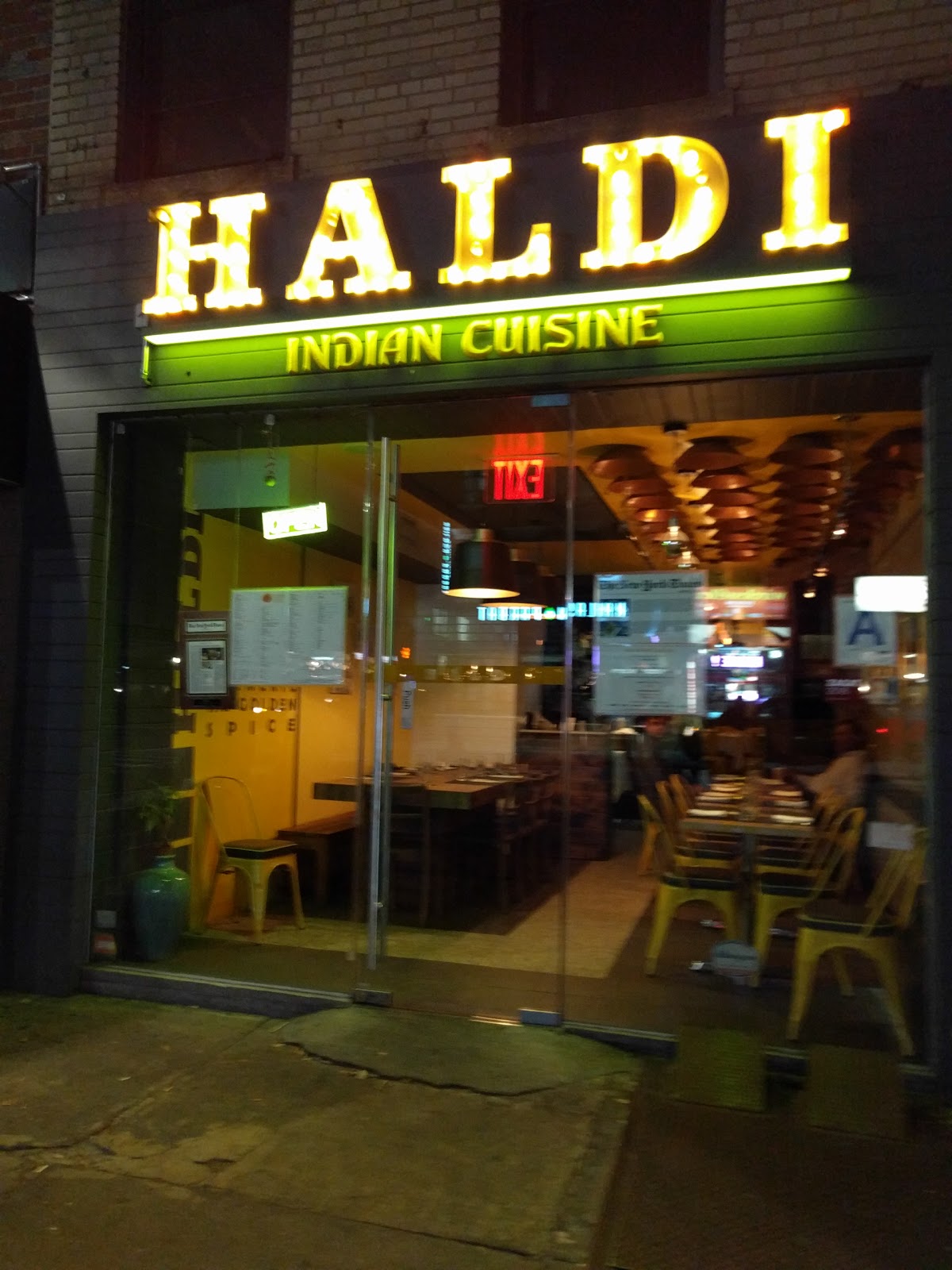 Photo of Haldi - Indian Restaurant nyc in New York City, New York, United States - 2 Picture of Restaurant, Food, Point of interest, Establishment