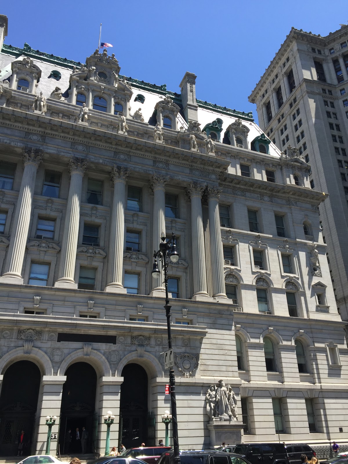 Photo of City Hall Library in New York City, New York, United States - 1 Picture of Point of interest, Establishment, Library