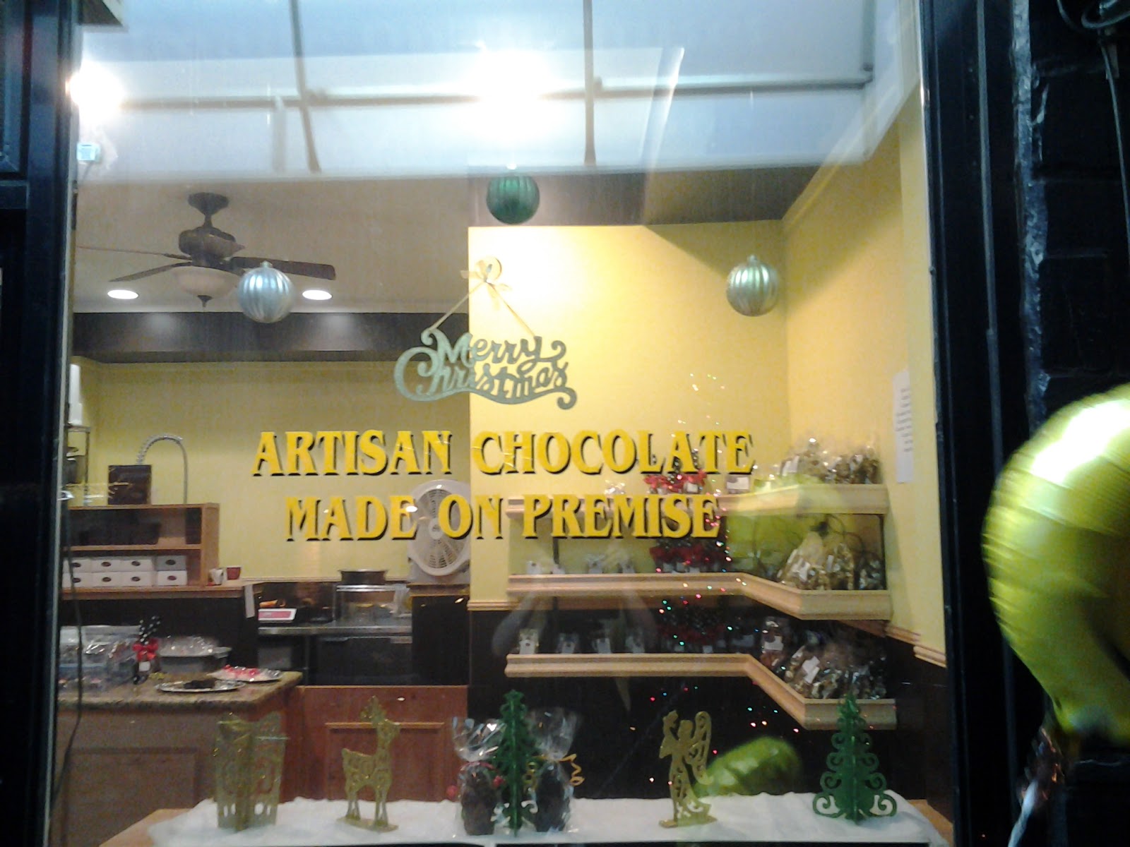Photo of Deliso Confections Artisan Chocolate & Candy in Kings County City, New York, United States - 3 Picture of Food, Point of interest, Establishment, Store